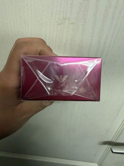 Power of you emporio armani