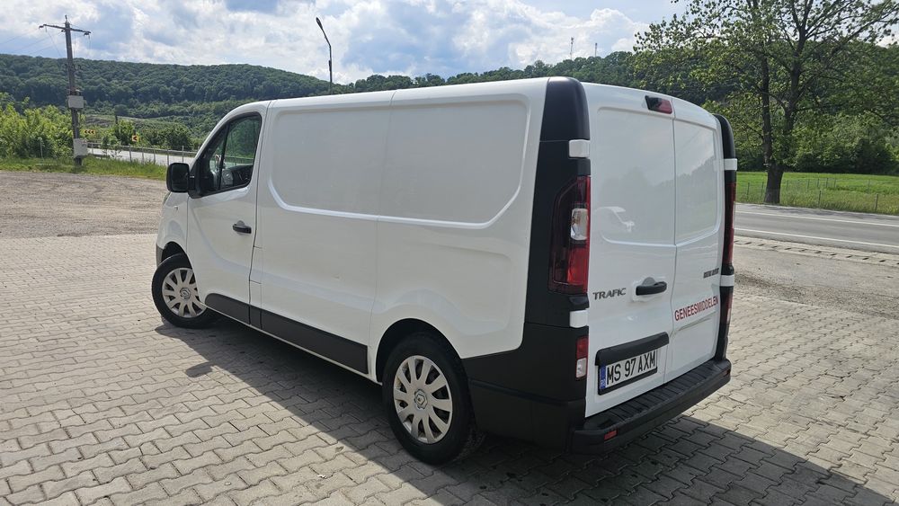 Renault Trafic 2020
