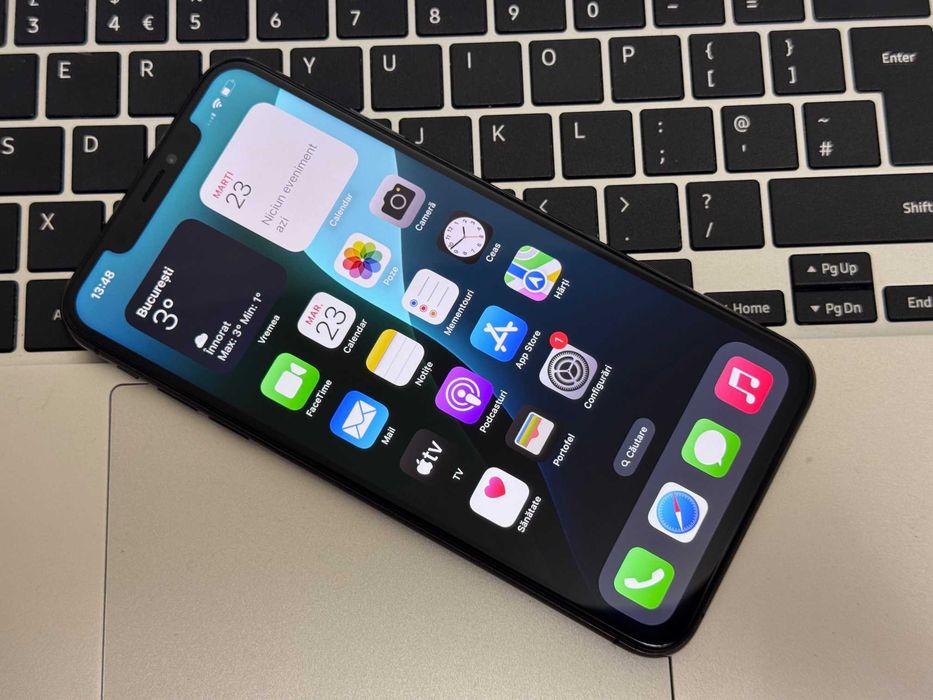 iPhone XS Max, Space Grey, 64Gb |Acceptam Schimburi| Cod - G671