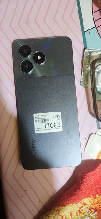 Realme Note 50 телефон