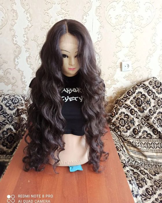 Parik setkali 1 metr