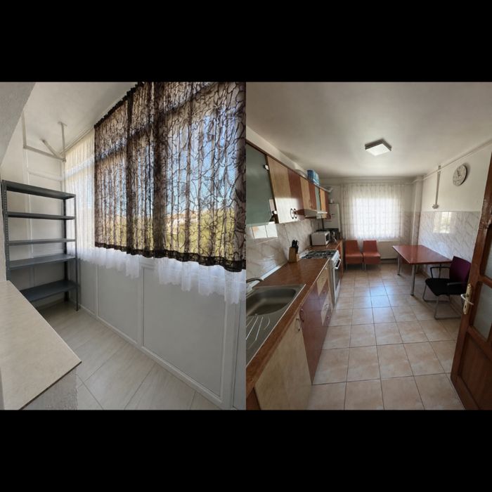 Inchiriez apartament 4 Camere Aleea Teilor