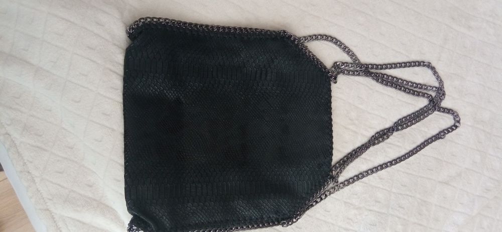 Чанти от изкуствена кожа и текстил