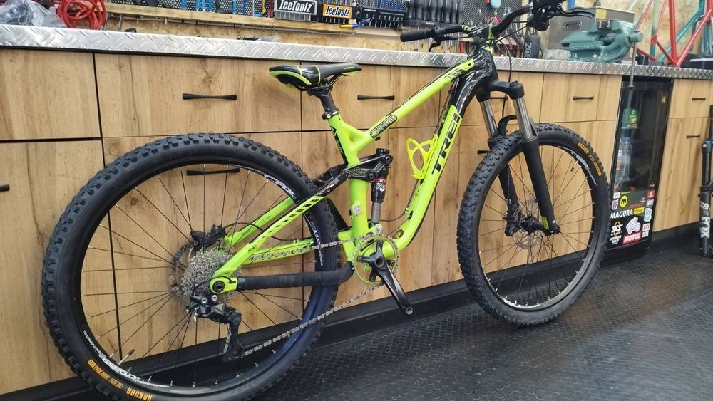 Велосипед Trek Remedy 7