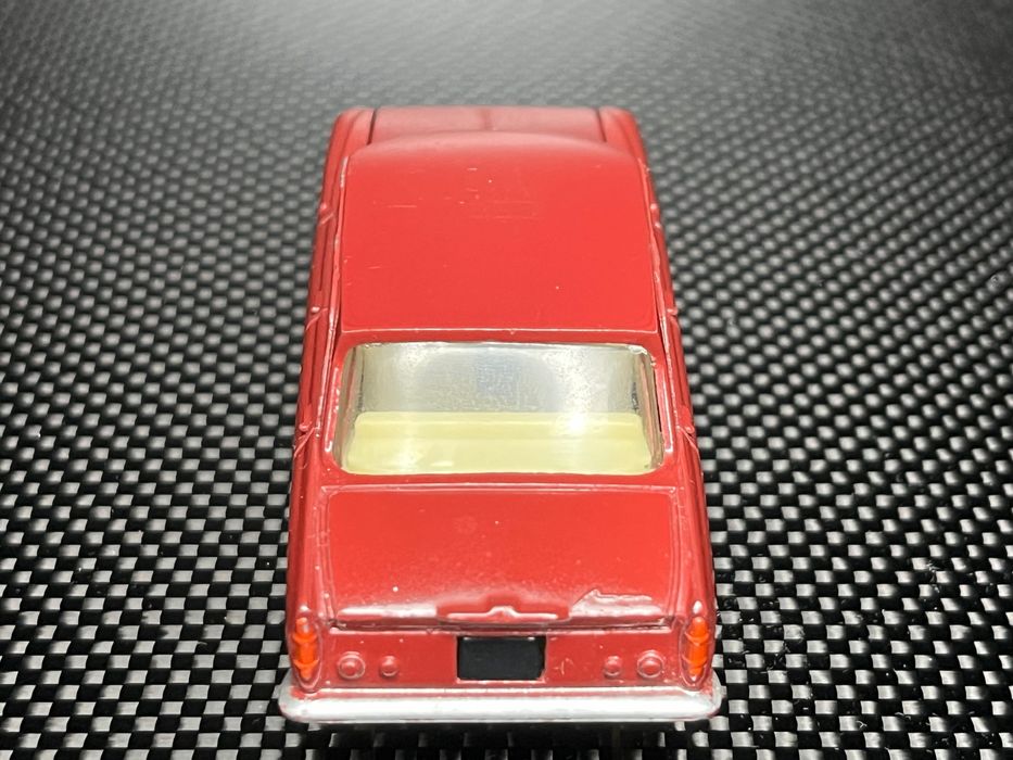 MOSKVITCH 408, модель 1:43