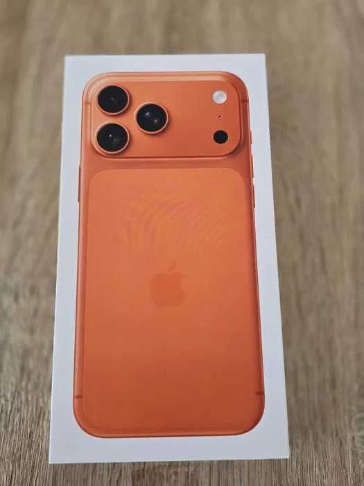 Iphone 17 pro max 1 TB ЧИСТО НОВ!