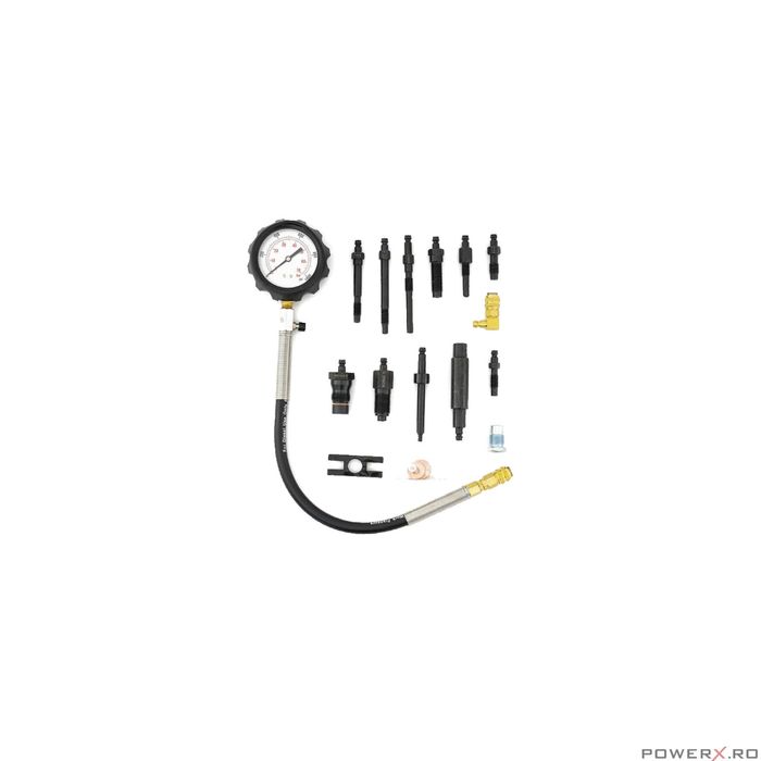 Tester de masurare presiune de compresie pentru motoare diesel, cu