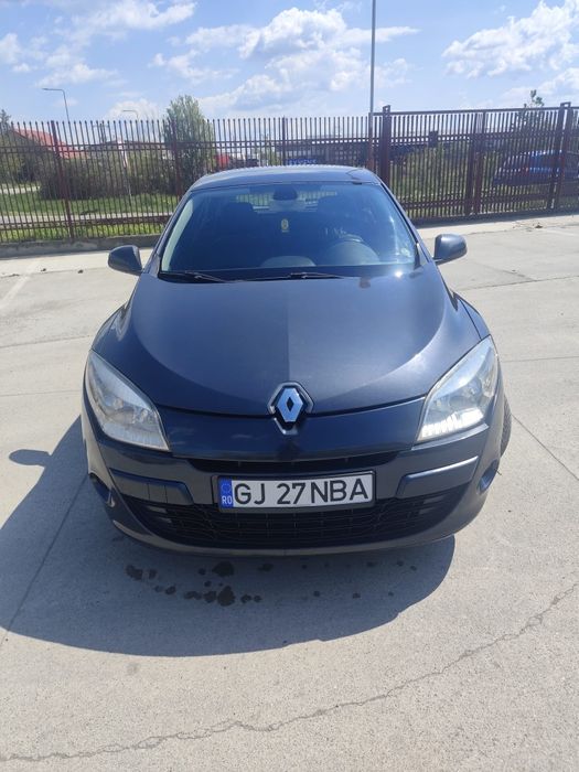 RENAULT Megane 2009