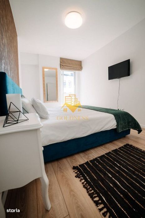 2 camere, modern, garaj, Zona Centrala, Bosch, NTT DATA, Pet Friendly