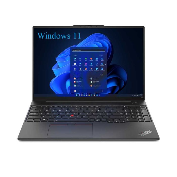 16” ThinkPad E16/ Intel Core Ultra 5 125U / 24GB DDR5 /256GB SSD/Win11