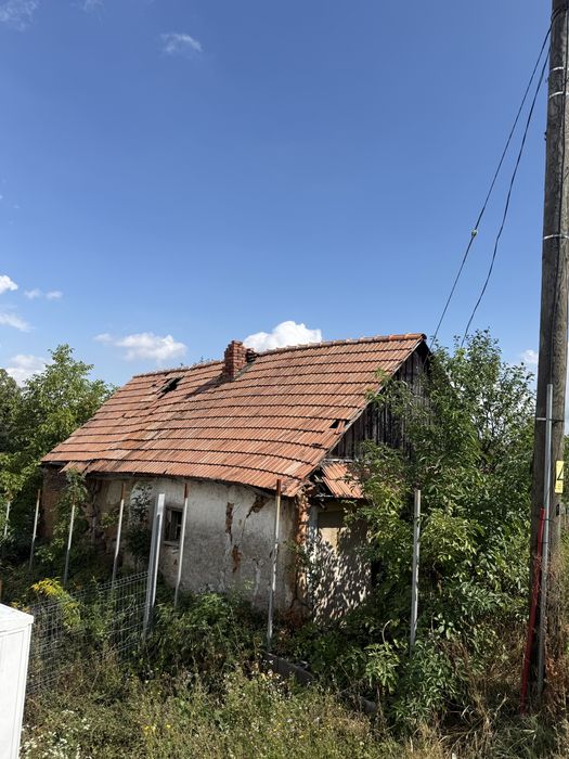 Donez tigla de pe casa veche