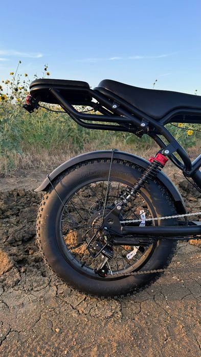Нов! Електрически мотор 50kmh MAX