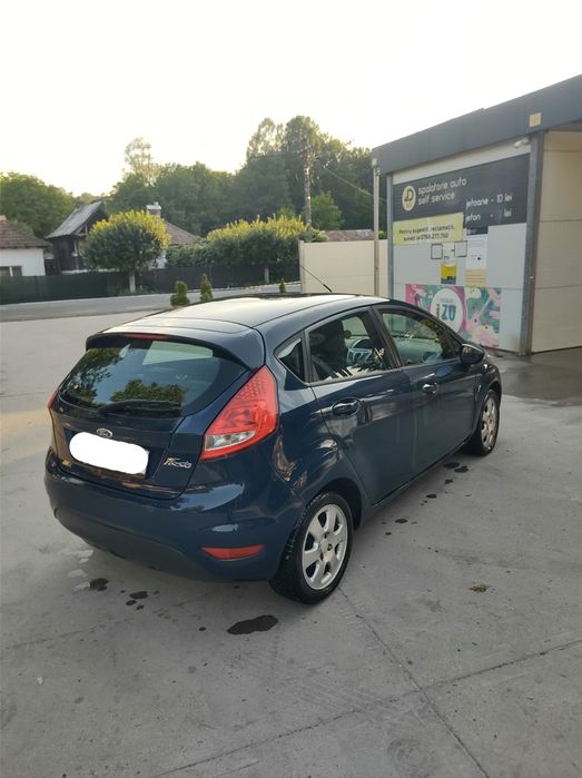 FORD Fiesta 2013 — imagine 4