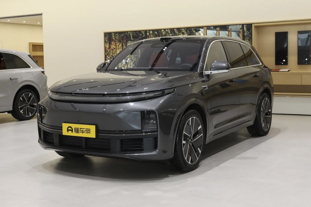 Lixiang L7 ultra Restayling Naqtga Nasiya savdo Kredidga