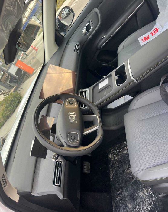 Changan Q05 Pro Max Ultra Pozitsia