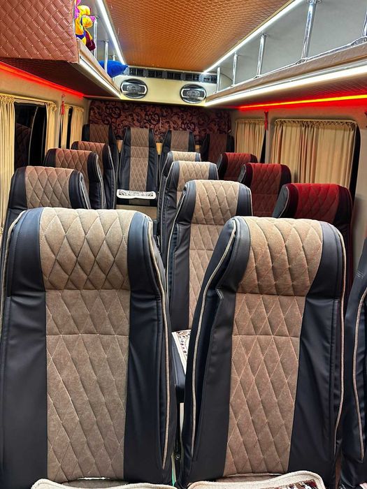 Спринтер на заказ