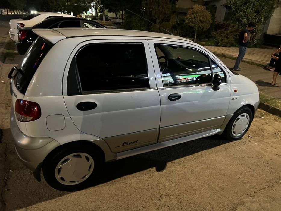 shevrolet matiz best