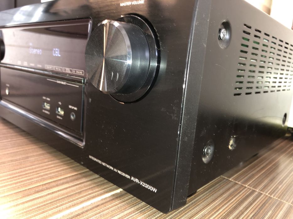 Denon AVR-X2200 Bluetooth