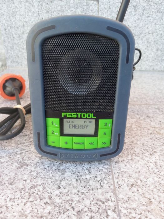 Festool BR 10 Строително радио
