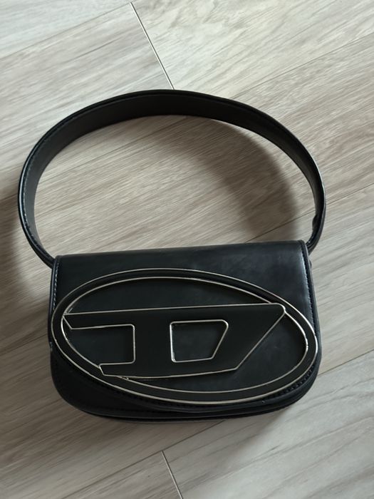 diesel bag (shoulder, black)