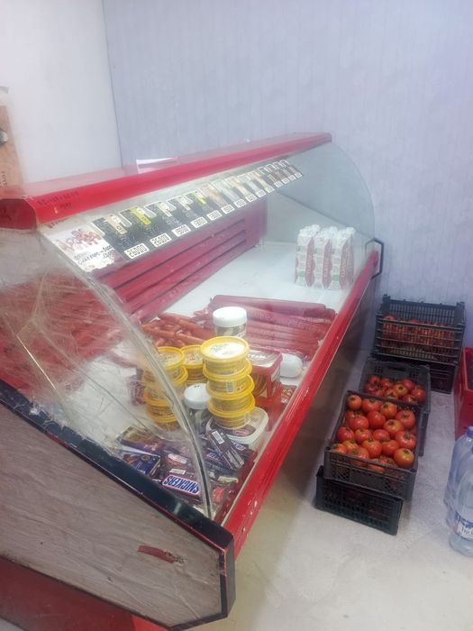 Assalomu aleykum vitrina haladilnik
