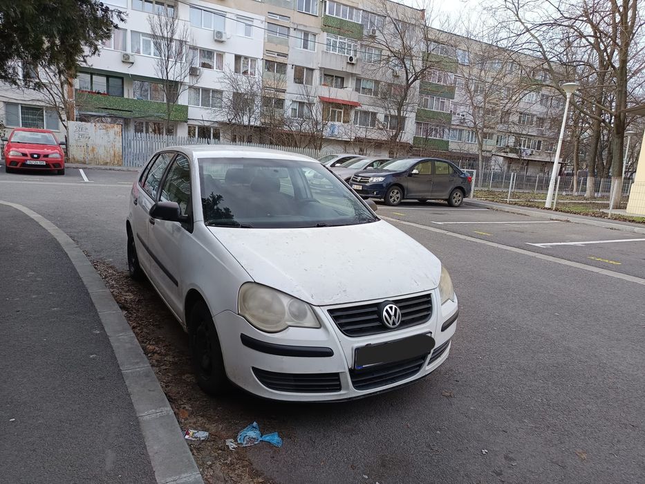 Volkswagen Polo 2007 1.4 benzina