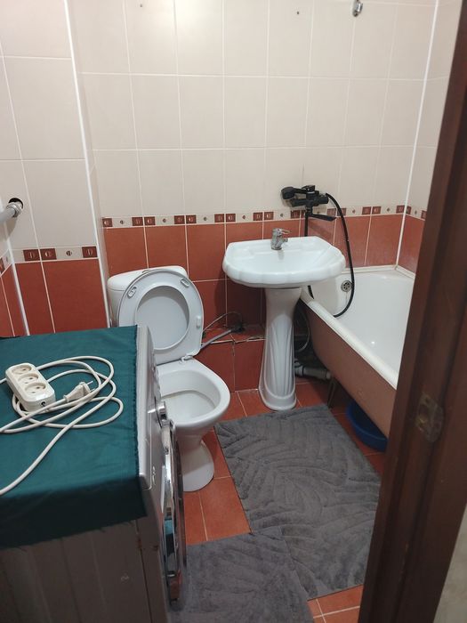 Центр 1 к.кв. 2 этаж аквопарк