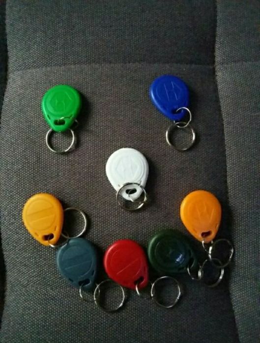 Ключи для домофона!!!