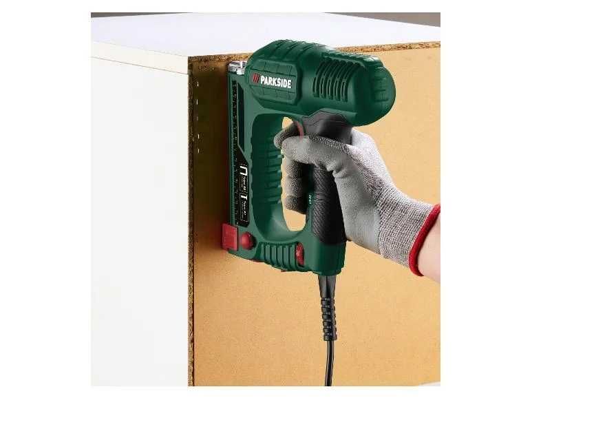 Capsator electric Parkside PET 25 E5, reglabil , 220V