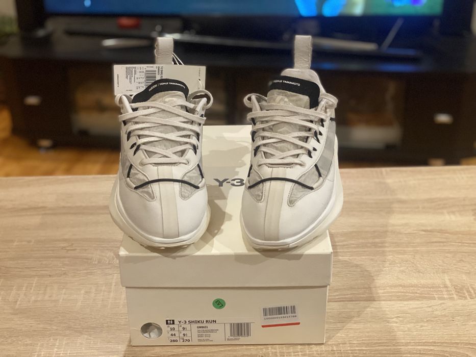 Adidas Y3 Shiku Run 44