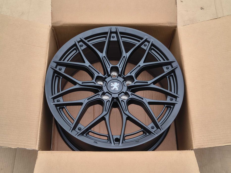 Jante 19 Peugeot 308, 3008  407, 408, 508, 5008 Rifter, Partner