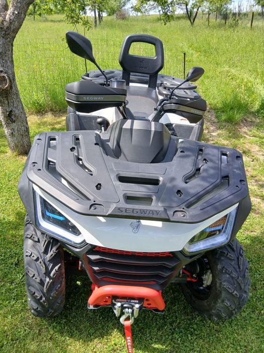 Vand atv Segway Snarler At6 L