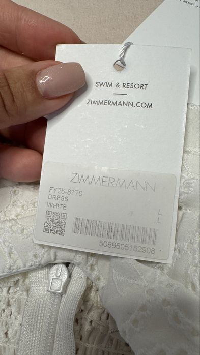 Рокля Zimmermann L размер