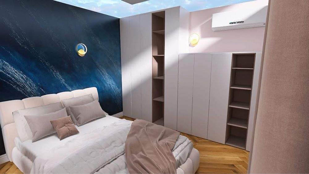 Transformă-ți pereții în artă! Stucco veneziano , Pietra Spaccata