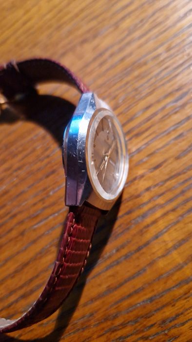 Ceas automat elvetian Roamer