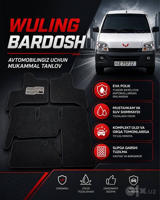 Wuling evakor polik