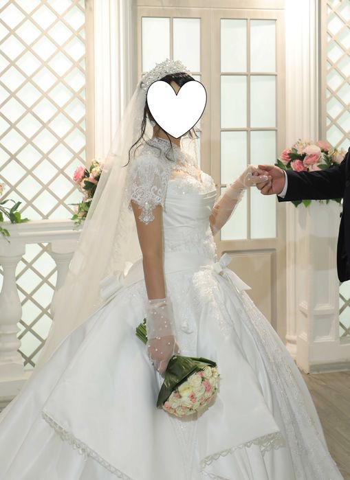 Элегантные сказочное  платья