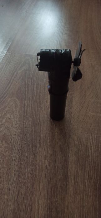 Желдеткіш қолдан жасағаным 3,7 волть