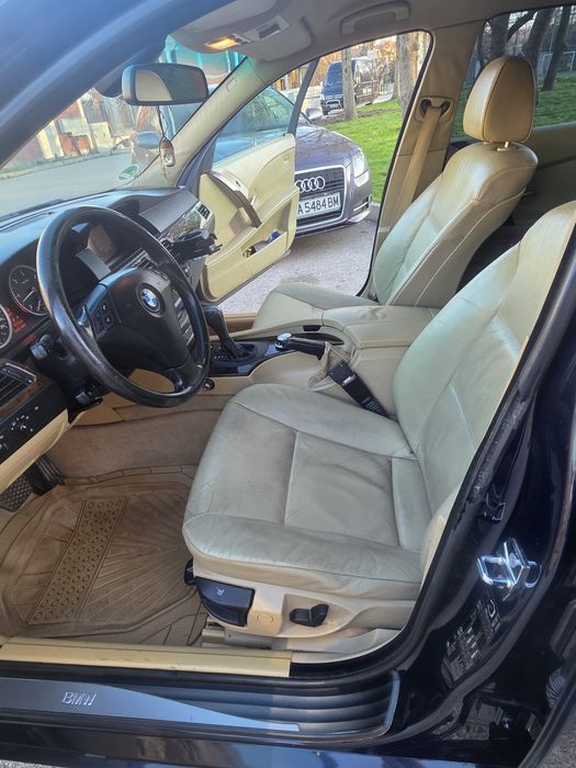 Продавам БМВ 530 ДИЗЕЛ