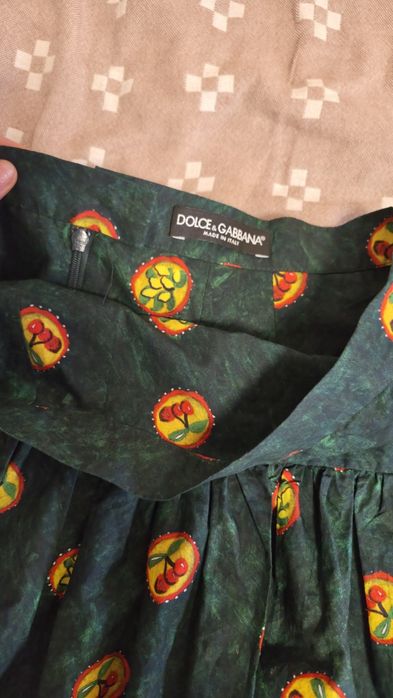 Юбка Dolce & Gabbana