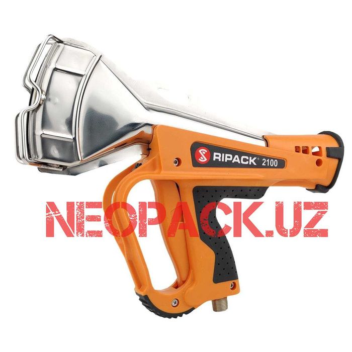 Газовый термоусадочный пистолет Ripack 2100 (Франция)