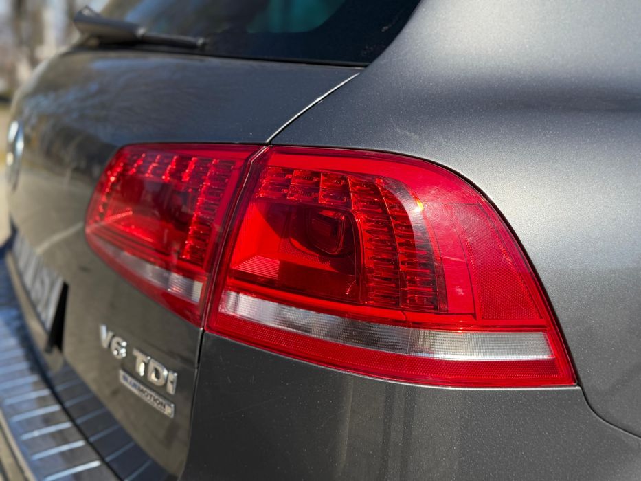 Vw Touareg 2014 - piele/ Led/camere 360 - anvelope noi Michelin