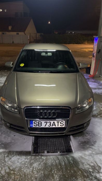 Audi A4 B7 1.9 TDI 116 CP – 2007)