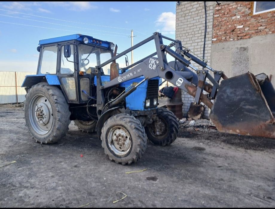 Продам трактор МТЗ 82.1