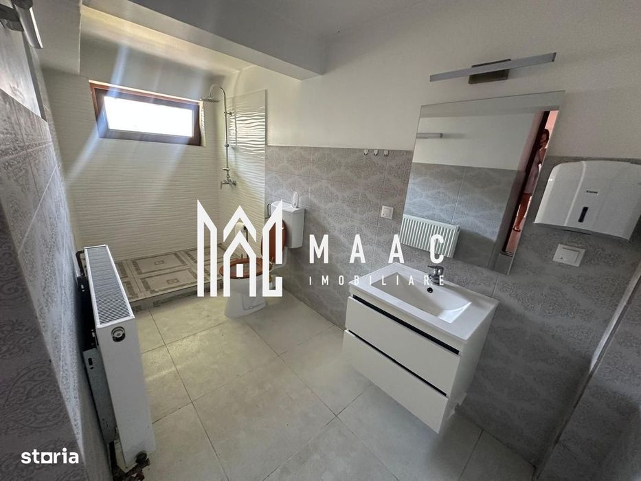 Spațiu birou 2 camere compartimentat | Central, Sibiu | 55 mp, parter
