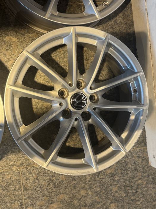 Jante aliaj R17 5x112 OEM VW Passat B8 Tiguan CC Arteon 7.5J ET27