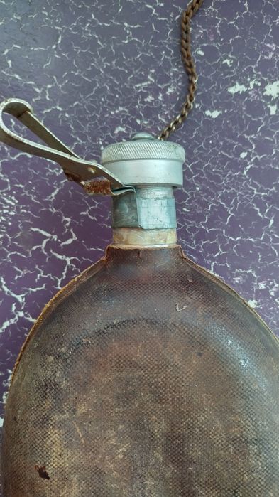 Войнишка манерка