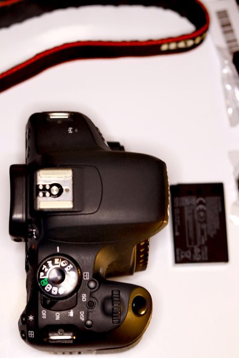Canon 800d camera dsrl