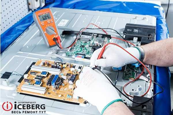 Телевизорлар жондеу сервисы