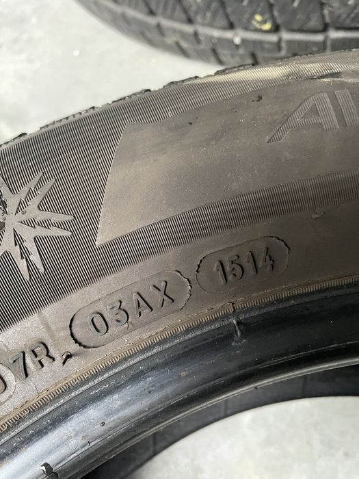 Anv m+s 205/60/16 Michelin/Semperit